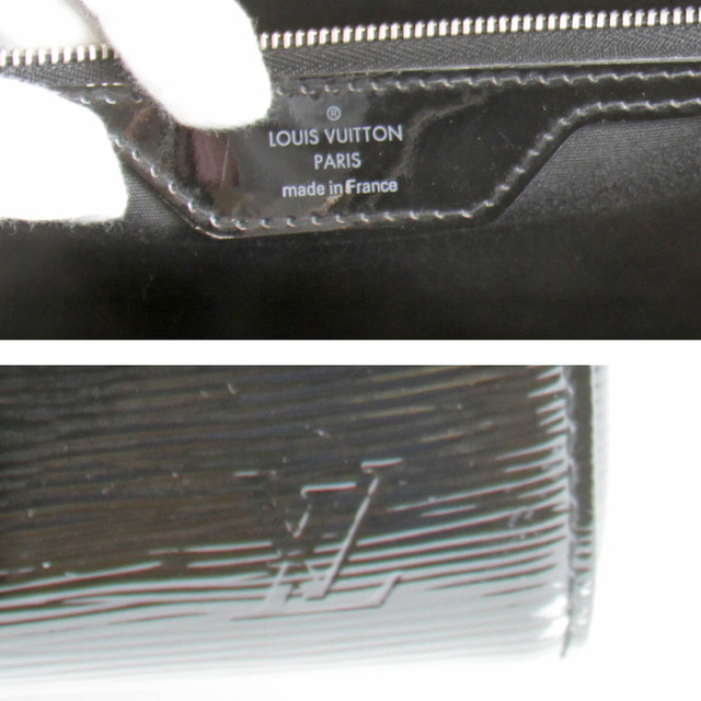 『USED』 LOUIS VUITTON ルイ・ヴィトン ブレアGM エピノワールエレクトリック M40333 ハンドバッグ エピレザー ブラック 6