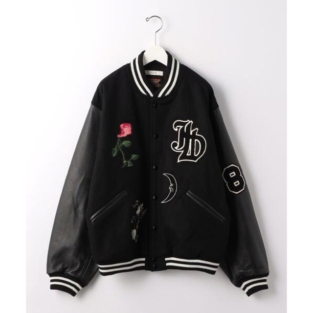 jieda STADIUM JACKET-