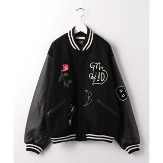 ジエダ(Jieda)のjieda STADIUM JACKET(スタジャン)