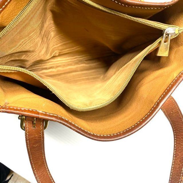 CELINE マカダム トートバッグ 5254