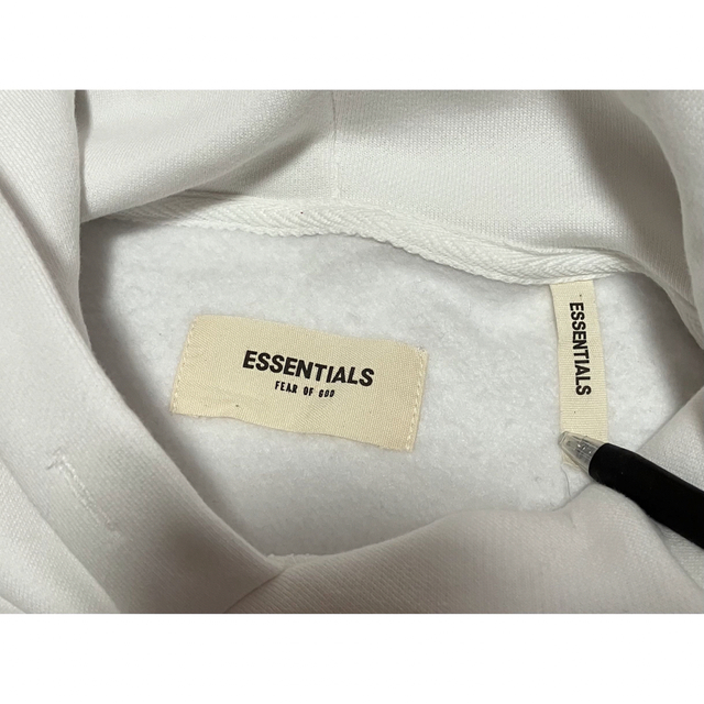 FOG ESSENTIALS エッセンシャルズ Photo Hoodie XL 3