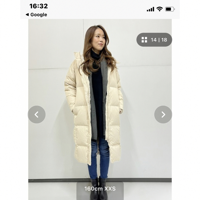 GAP - ヘビーウェイト フード付き ロングダウンコートの通販 by GAP - ヘビーウェイト フード付き ロングダウンコートの通販 by