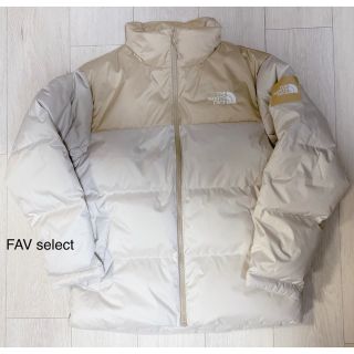 THE NORTH FACE - ♡希少♡ノースフェイス NUPTSEダウンジャケット