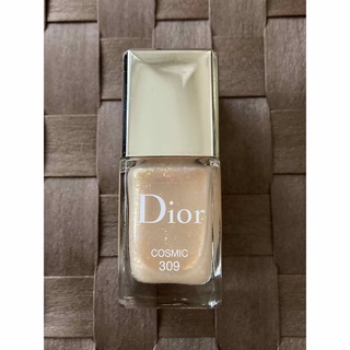 ディオール(Dior)のDior ヴェルニ トップコート コスミック 309番(ネイルトップコート/ベースコート)