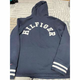 トミーヒルフィガー(TOMMY HILFIGER)のトミー　パーカー(パーカー)