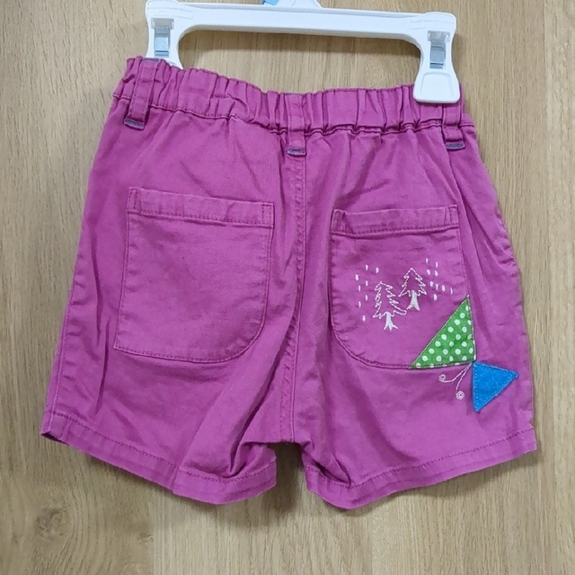 RAG MART(ラグマート)のRAG MART スカート＆Petit Jam ハーフパンツ 95cm セット キッズ/ベビー/マタニティのキッズ服女の子用(90cm~)(スカート)の商品写真