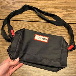 ハンター(HUNTER)のHUNTER ハンター　ショルダーバッグ(ショルダーバッグ)