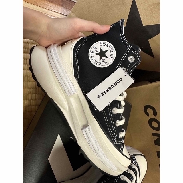 CONVERSE - 海外限定 CONVERSE RUN STAR LEGACY CX/24cmの通販 by TJ