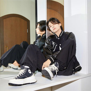 レア　韓国限定コンバース　Converse Run Star Legacy CX