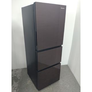 たか@けい 様専用　冷蔵庫　ミドル　Hisense　インテリア映え(冷蔵庫)