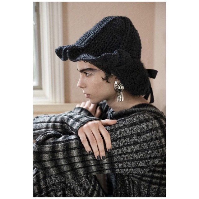 fumie tanaka フミエ タナカ 2020aw ニット帽 ファー 通販 ybsoul.co.il