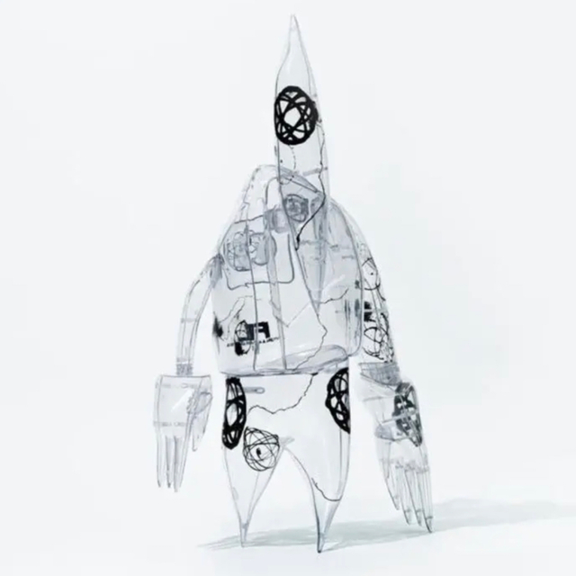 FUTURA FL006 村上隆 KYNE MEDICOM TOY banksy 最新 その他 sbdg.org