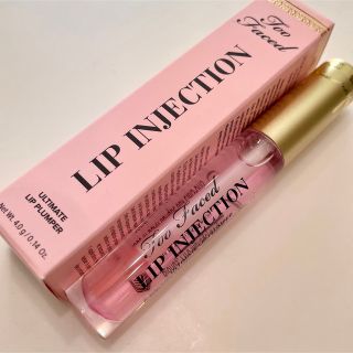 トゥフェイス(Too Faced)の日本未発売Too Faced Lip Injection(リップグロス)