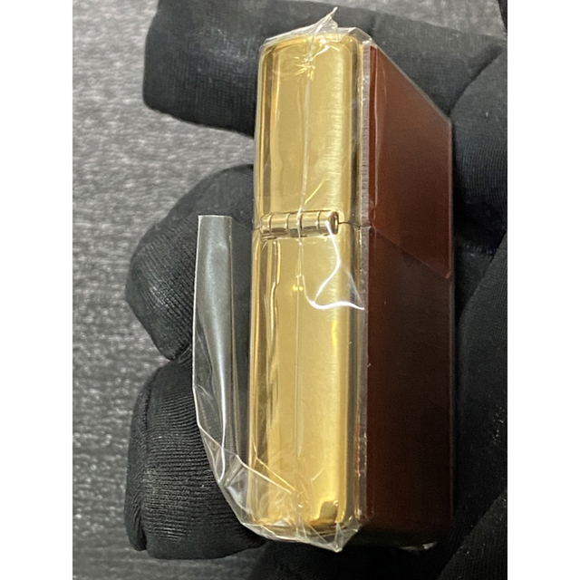 zippo ラーク ゴールド 1937レプリカ 限定品 厚メタル 2009年製 小物