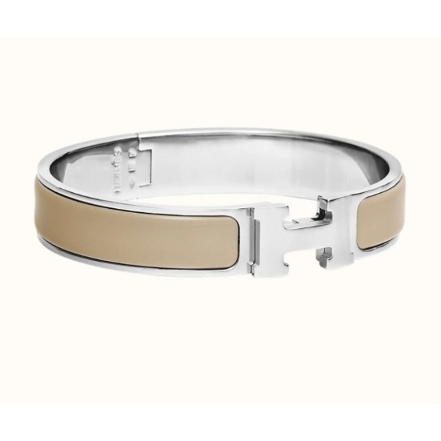 Hermes - HERMES  Clic H bracelet  PM 新品　正規品