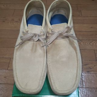 クラークス(Clarks)のクラークス　ワラビー(ブーツ)