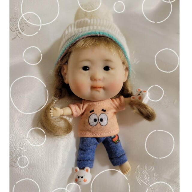 エクルベージュ オビツ幼体 オビツ11 ob11 フルセット - 通販