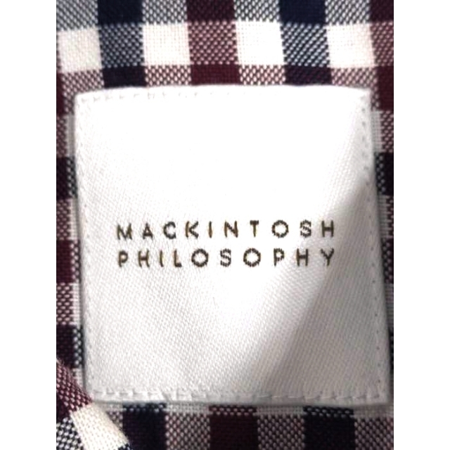MACKINTOSH PHILOSOPHY(マッキントッシュフィロソフィー)のMACKINTOSH PHILOSOPHY(マッキントッシュフィロソフィー) メンズのトップス(その他)の商品写真