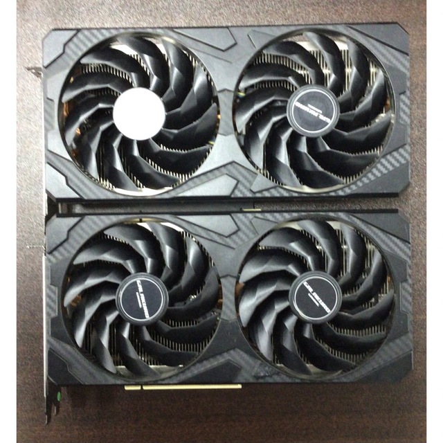 『2枚セット』グラフィックボード GG-RTX3070-E8G