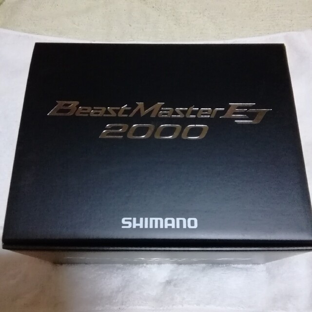 低価格 SHIMANO - シマノビーストマスター2000EJ新品 リール