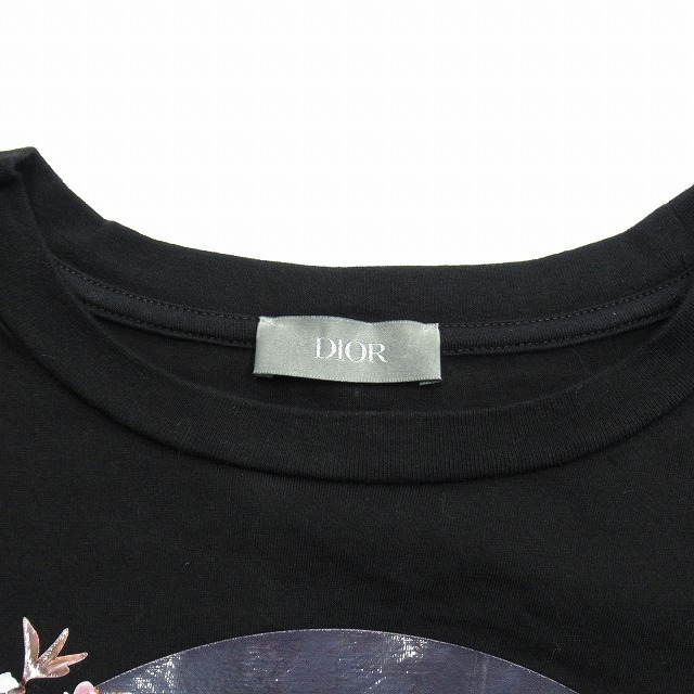 は自分にプチご褒美を ディオールオム 19aw 美品 - HOMME DIOR × T