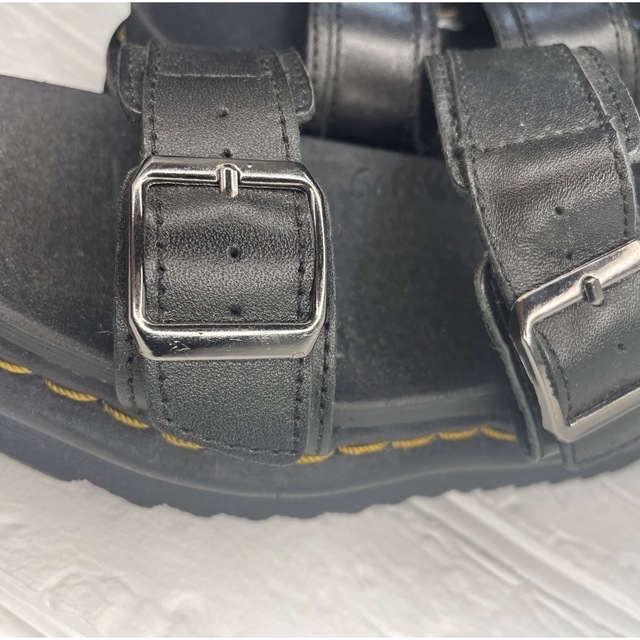 厚底サンダル　23cm  新品 レディースの靴/シューズ(サンダル)の商品写真