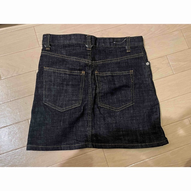 rili tokyo デニムスカート レディースのスカート(ミニスカート)の商品写真