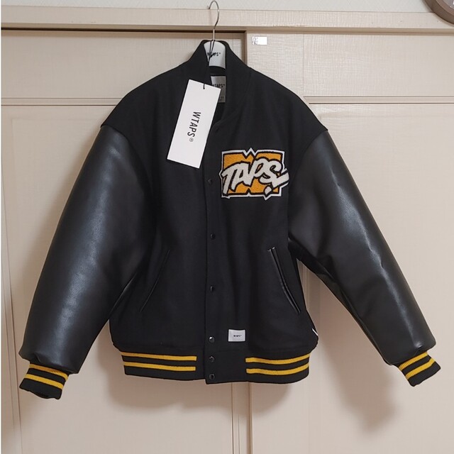ZORN氏着 WTAPS スタジャン ダブルタップス Varsity ZORN氏着 WTAPS スタジャン ダブルタップス Varsity