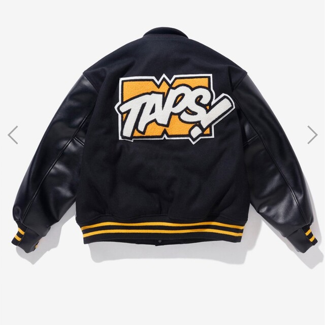 W)taps(ダブルタップス)のZORN氏着 WTAPS スタジャン  ダブルタップス Varsity メンズのジャケット/アウター(スタジャン)の商品写真