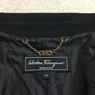 Salvatore Ferragamo - フェラガモ Salvatore Ferragamo コート