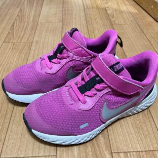 ナイキ(NIKE)のNIKE スニーカー　19センチ(スニーカー)