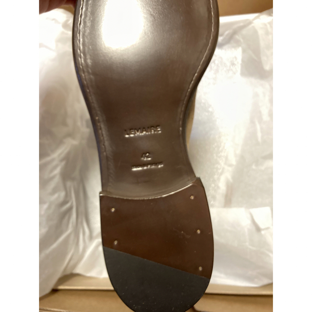 LEMAIRE(ルメール)の定価120010円　Lemaire ルメール　ウエスタンレザーブーツ 42 メンズの靴/シューズ(ブーツ)の商品写真