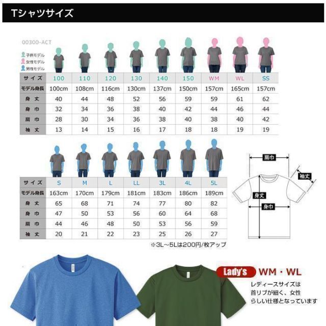 Tシャツ プリント 作成 オリジナルtシャツ オーダー 速乾 ドライ Tシャツ メンズのトップス(Tシャツ/カットソー(半袖/袖なし))の商品写真