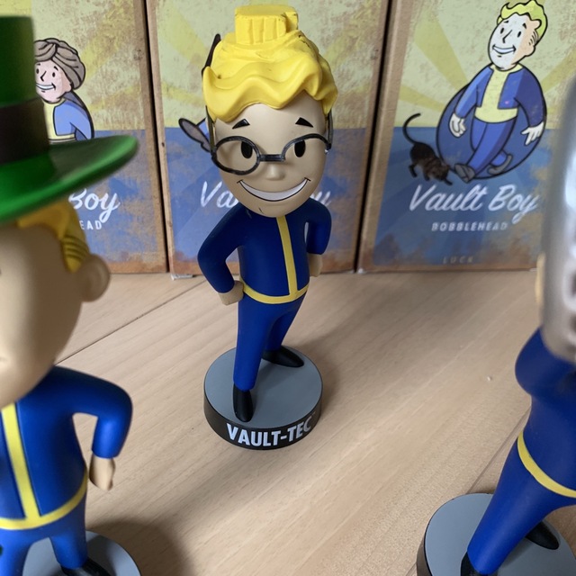 変革のパワーを授ける・願望成就 フォールアウト☆fallout ゲーム