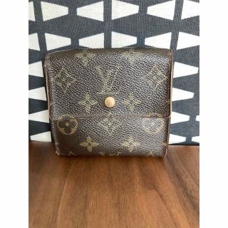 ルイヴィトン(LOUIS VUITTON)のLOUIS VUITTON［モノグラム折り財布］(財布)