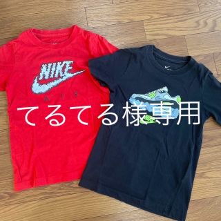 ナイキ(NIKE)のNIKE キッズ 半袖Tシャツ 2枚セット(Tシャツ/カットソー)