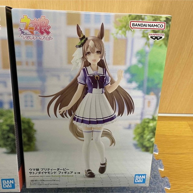 フィギュア　ウマ娘　プリティーダービー　まとめ売り ハンドメイドのおもちゃ(フィギュア)の商品写真