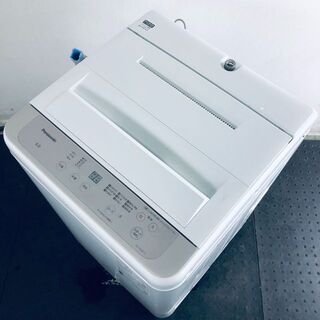 ★送料・設置無料★ 中古 中型洗濯機 パナソニック (No.4590)(洗濯機)