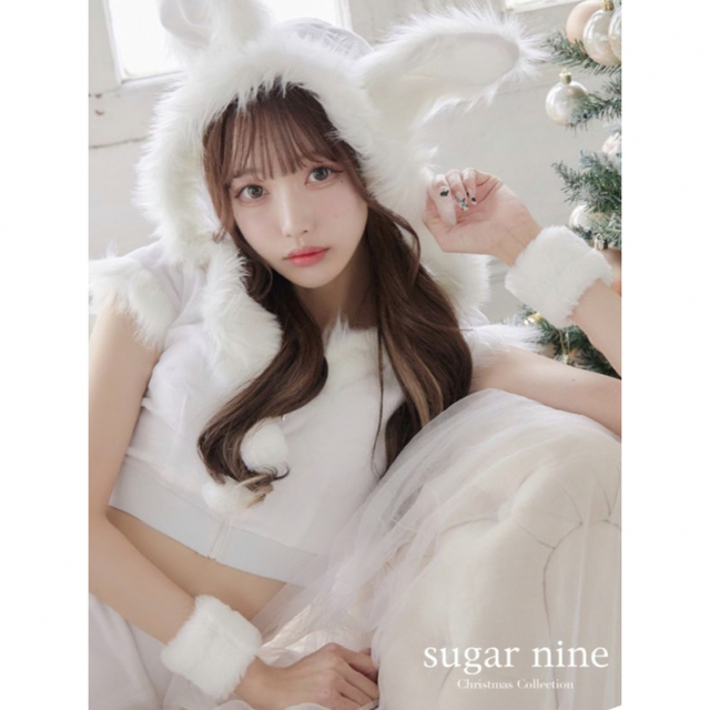 USJ - クリスマス 白サンタ コスプレの通販 by うさぎshop USJ - クリスマス 白サンタ コスプレの通販 by うさぎshop