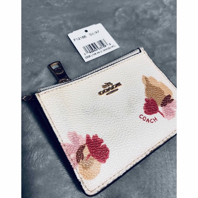 COACH(コーチ)のcoach カードケース レディースのファッション小物(名刺入れ/定期入れ)の商品写真