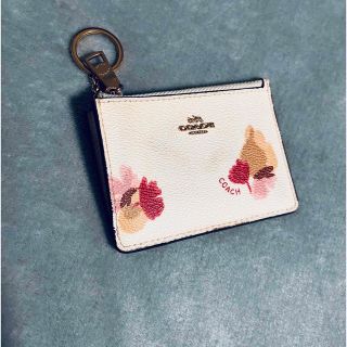 コーチ(COACH)のcoach カードケース(名刺入れ/定期入れ)