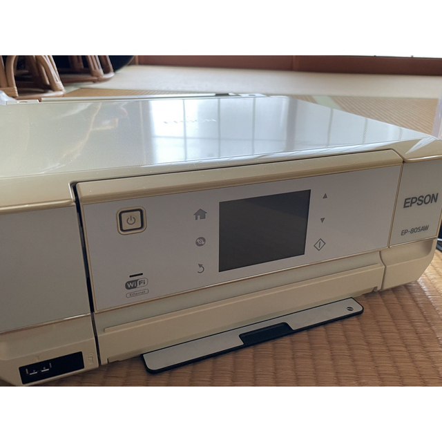 EPSON EP805AW プリンター インク ジャンク品