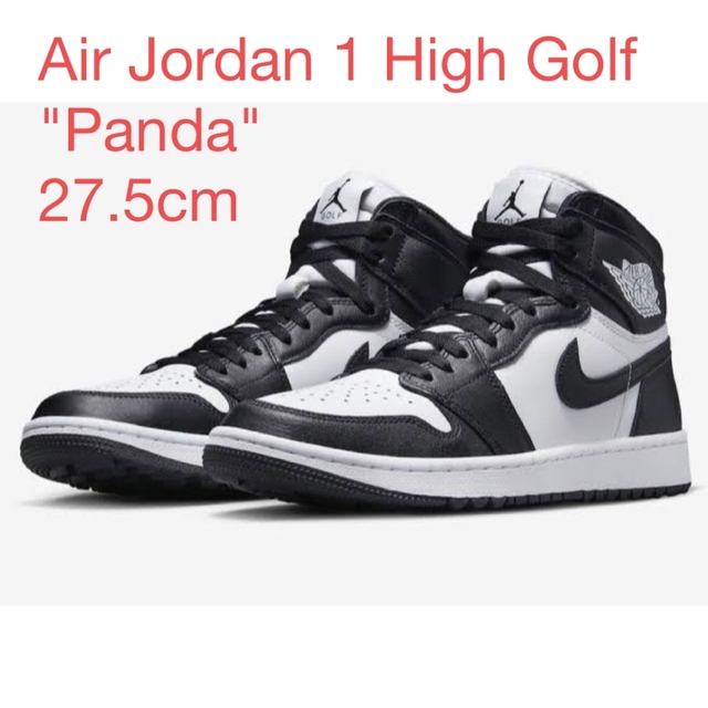 超熱 Jordan Brand(NIKE) - Air Jordan 1 High Golf