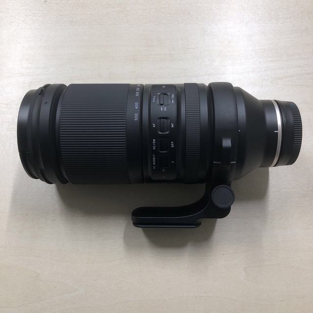 TAMRON 150-500mm F/5-6.7 Di III VC VXD