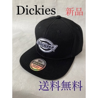 ディッキーズ(Dickies)の⭐️新品入荷人気のDickiesエンブレム刺繍ツイルベースボールカジュアルcap(キャップ)