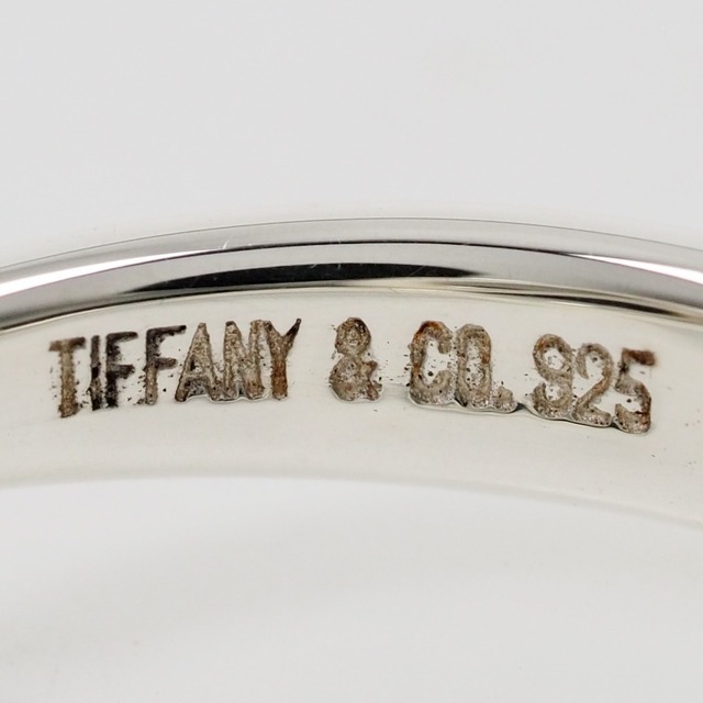 TIFFANY ティファニー オープンウェーブ リング 925 | www.avredentor