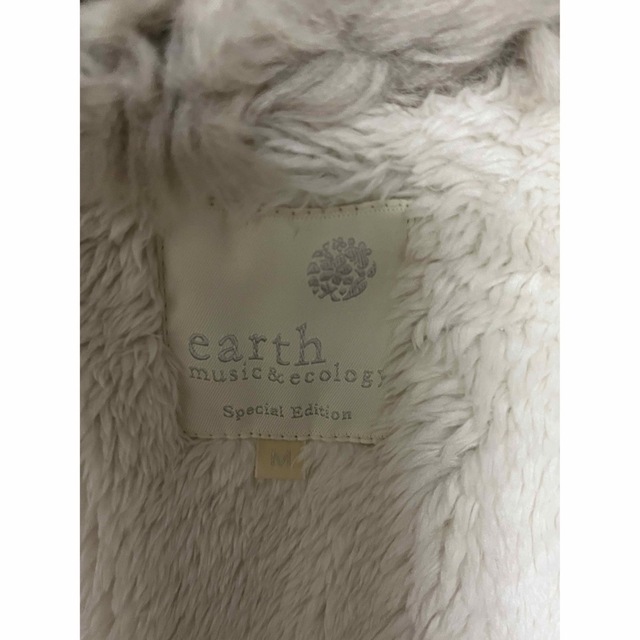 earth music & ecology(アースミュージックアンドエコロジー)のearth music & ecologyフード付きジャケット レディースのジャケット/アウター(その他)の商品写真