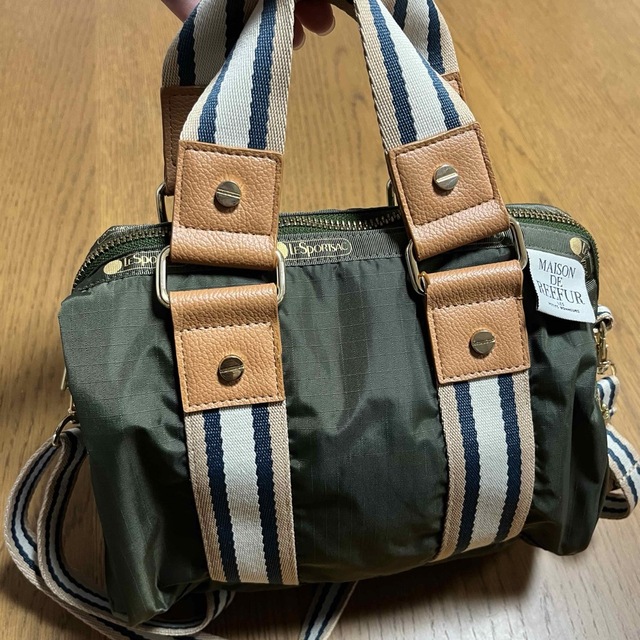 LeSportsac - レスポートサック メゾンドリーファー ショルダーバック