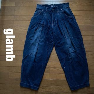 グラム コーデュロイの通販 37点 | glambを買うならラクマ