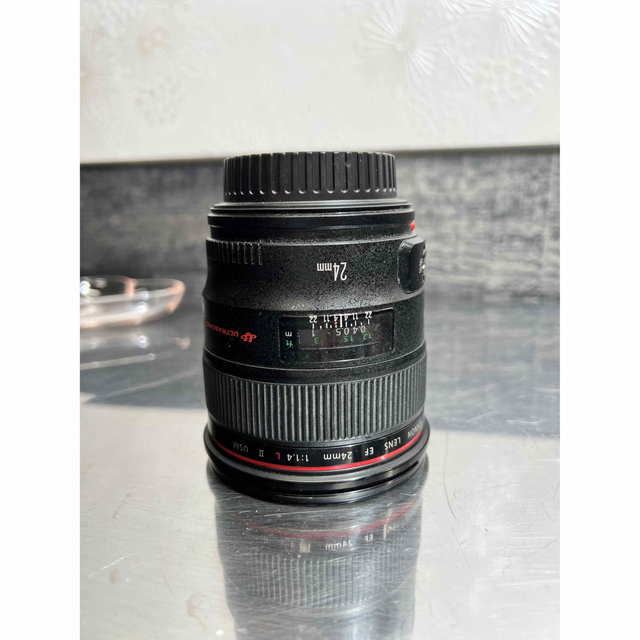 ✨美品✨Canon EF 24mm F2.8 超広角単焦点レンズ